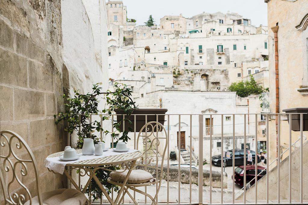 Alle Conche Guest house Matera